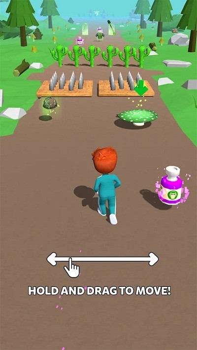 生存挑战3d