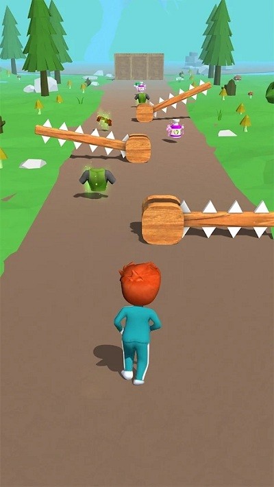 生存挑战3d
