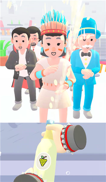 调酒大师3d