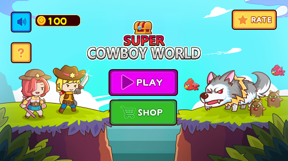 SuperCowboyWorld