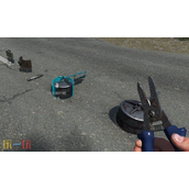 人渣SCUM怎么拆除感应地雷 拆除感应地雷方法介绍​