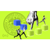 美联储9月降息概率达92.2%对加密市场意味着什么？