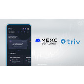 MEXC创投以2亿美元估值投资印尼加密货币交易所Triv
