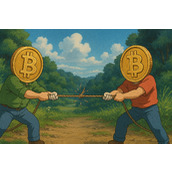 比特币震荡好怕！Matrixport：没跌破10.5万有较多机会上攻