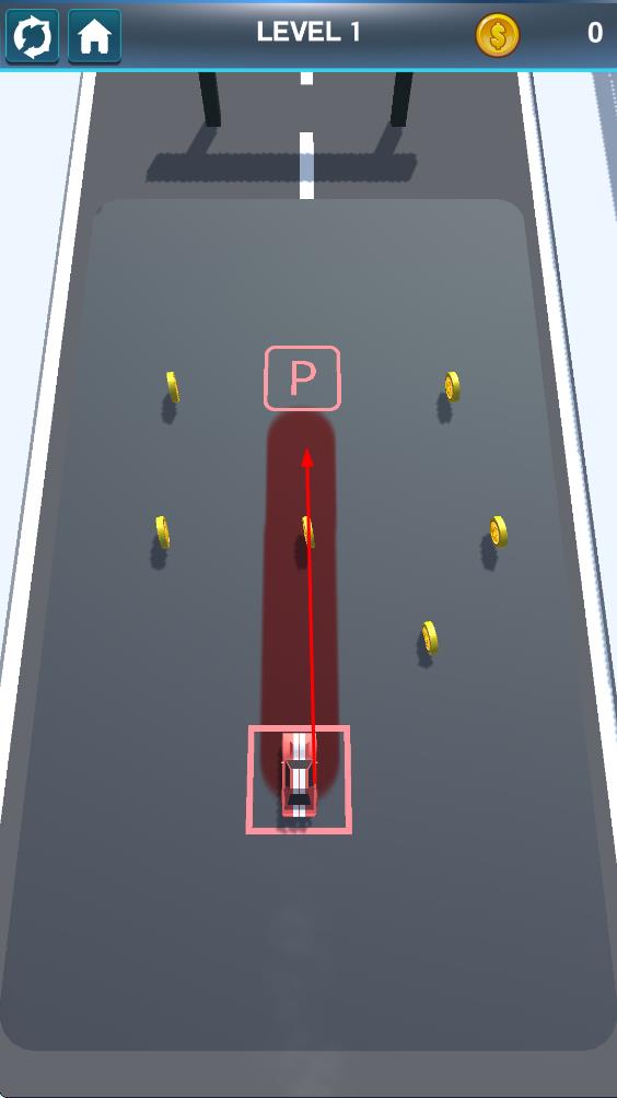 超级泊车
