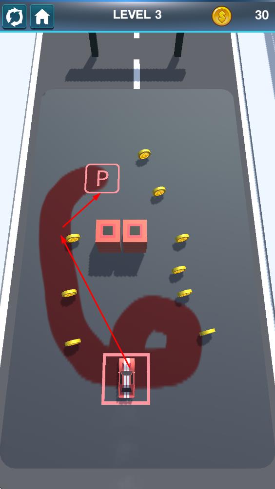 超级泊车