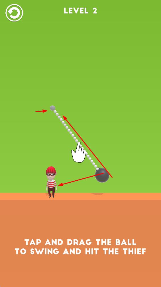 ball n chain