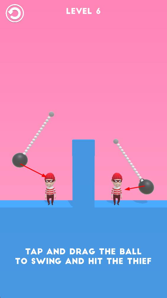 ball n chain