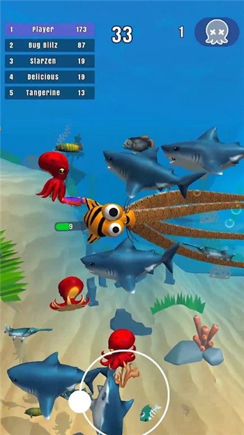 海怪竞技场