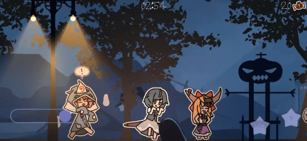 多多良小伞的惊吓大作战中文版