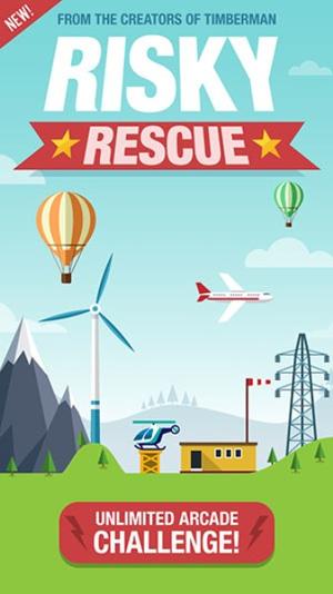 Risky Rescue