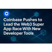 Coinbase推动凭借新开发者工具引领Web3超级应用竞赛