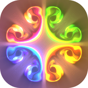 魔幻粒子模拟解压