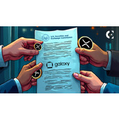 SEC文件披露Galaxy Digital持有价值数百万美元的XRP