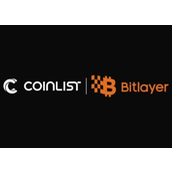 為比特幣 DeFi 賦能，Bitlayer 於 CoinList 啟動代幣銷售