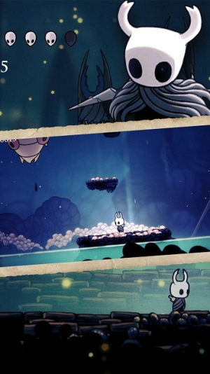 空洞世界骑士战争手机版