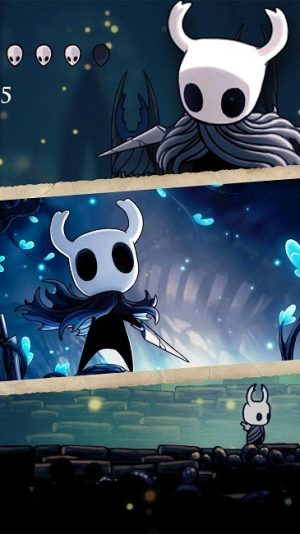 空洞世界骑士战争手机版