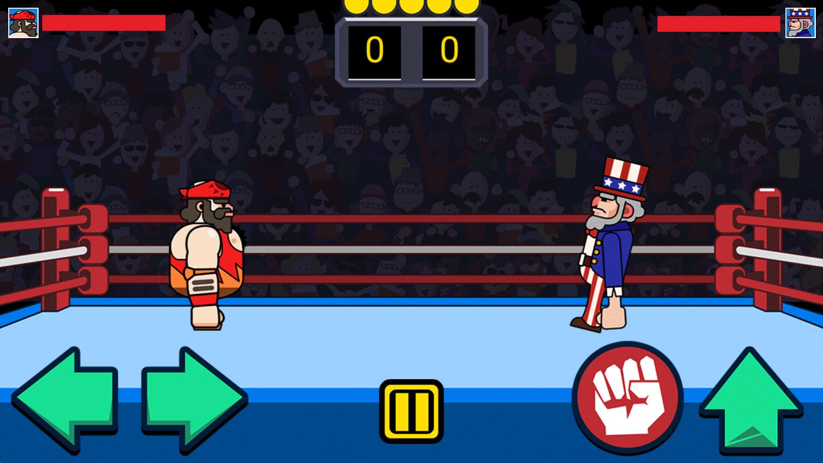 Boxing Star