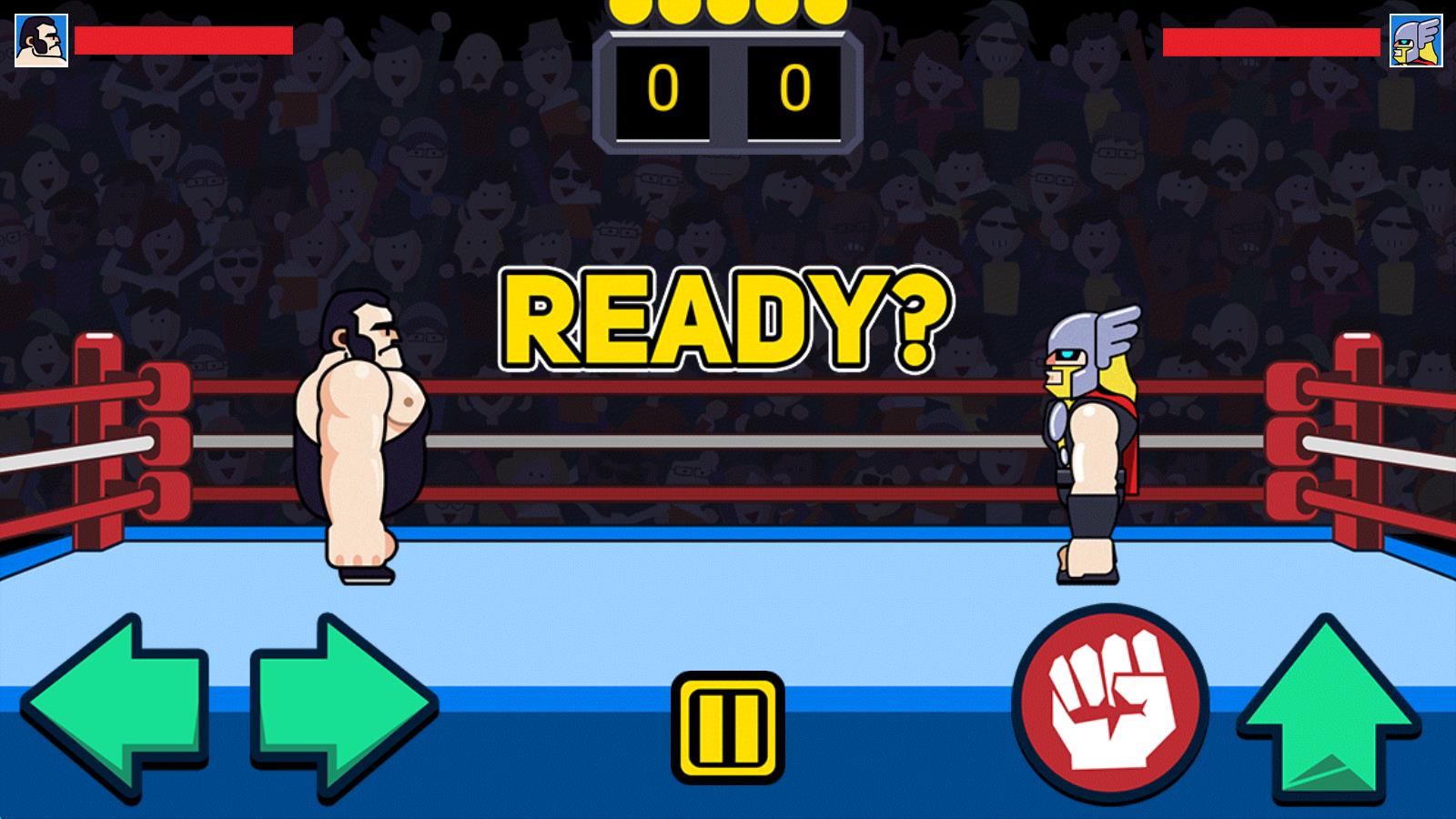 Boxing Star