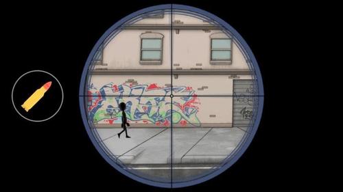 火柴人枪神射击免费版