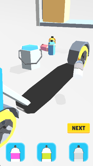 自定义3d
