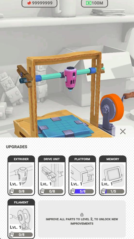 我的3d打印机