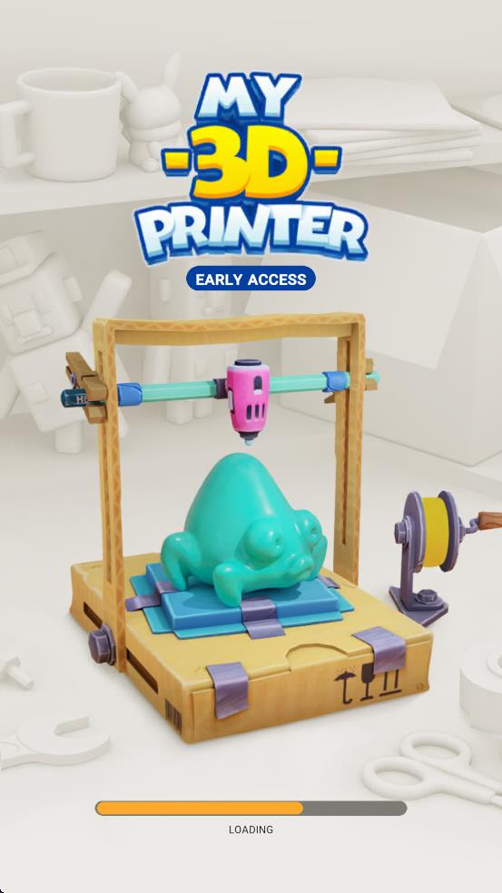 我的3d打印机