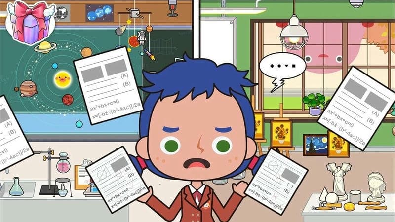 我的恐龙上学故事