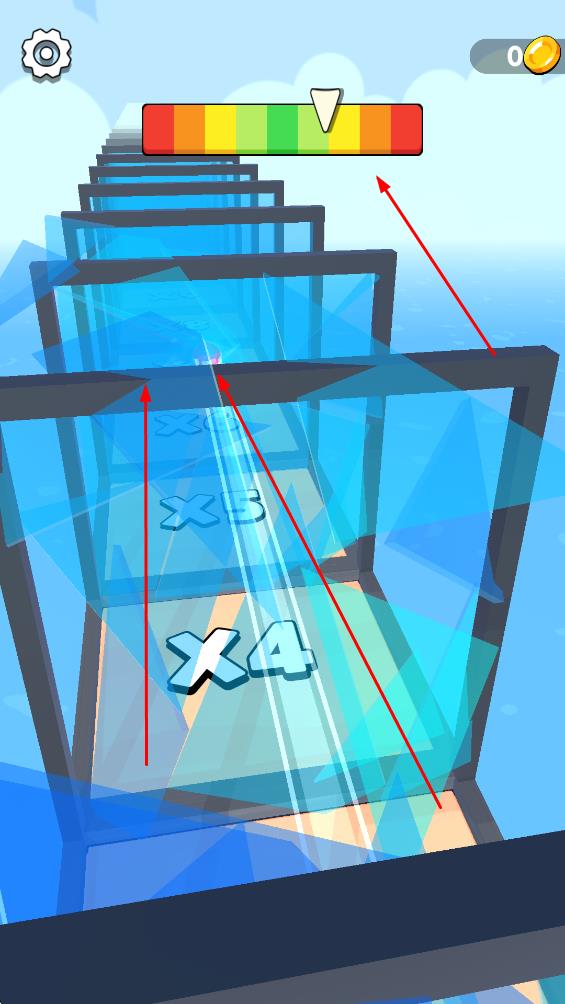 弹弓打鸟3d
