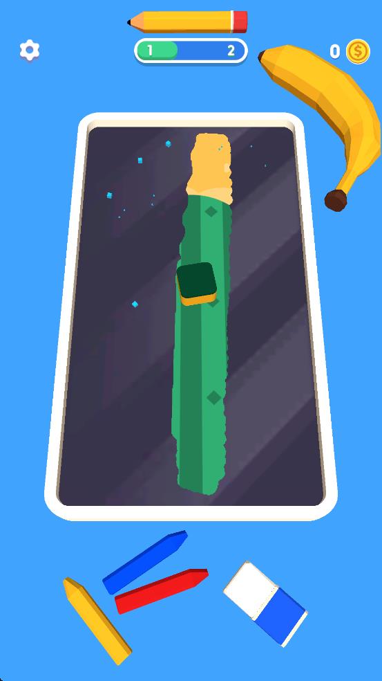 弹射桌球3d