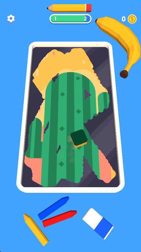 弹射桌球3d