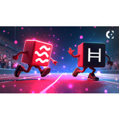 SEI的链上增长与Hedera的机构支持：Layer-1网络正面比较