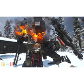 人渣SCUM怎么击杀高达 高达击杀方法介绍​