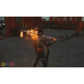 明末渊虚之羽给刀附火怎么做 给刀附火焰方法介绍