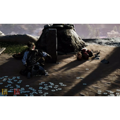 燕云十六声荒祠暗影怎么做 清河百草野万事知攻略