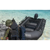 人渣SCUM中Z4小岛有什么 小岛物资一览