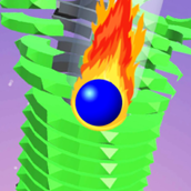 爆炸堆积球3d