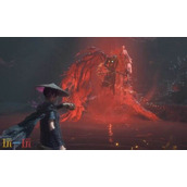 明末渊虚之羽赤羽红岚怎么打 赤羽红岚逃课打法攻略​