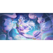 王者荣耀朵莉亚幻珠鲛人皮肤怎么样-王者荣耀朵莉亚幻珠鲛人皮肤介绍