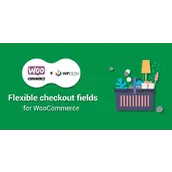 Flexible Checkout Fields PRO v4.0.18    自定义 WooCommerce 结账字段