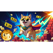 狗狗币（DOGE）价格预测：狗狗币暴涨8%撼动迷因币市场——分析师揭示新目标