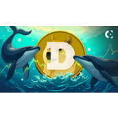 狗狗币巨鲸24小时内买入2.3亿枚DOGE，价格突破关键点位