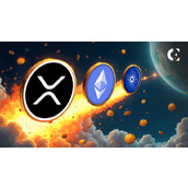 分析师指出，XRP价格具有"巨大上涨潜力"，ETH和卡尔达诺同样如此