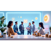 中小企业加密货币薪资：谁将受益？