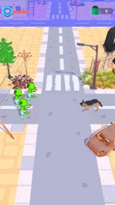 军犬冒险手机版