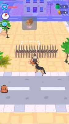 军犬冒险手机版