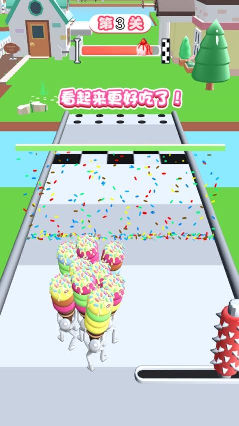 吃货大挑战免费版