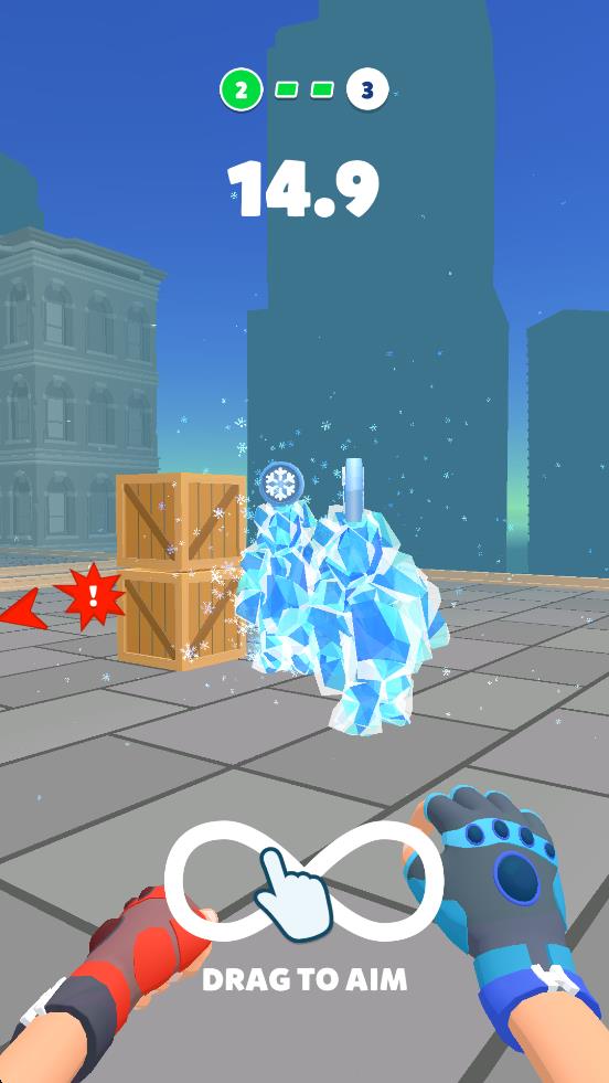 冰人3d