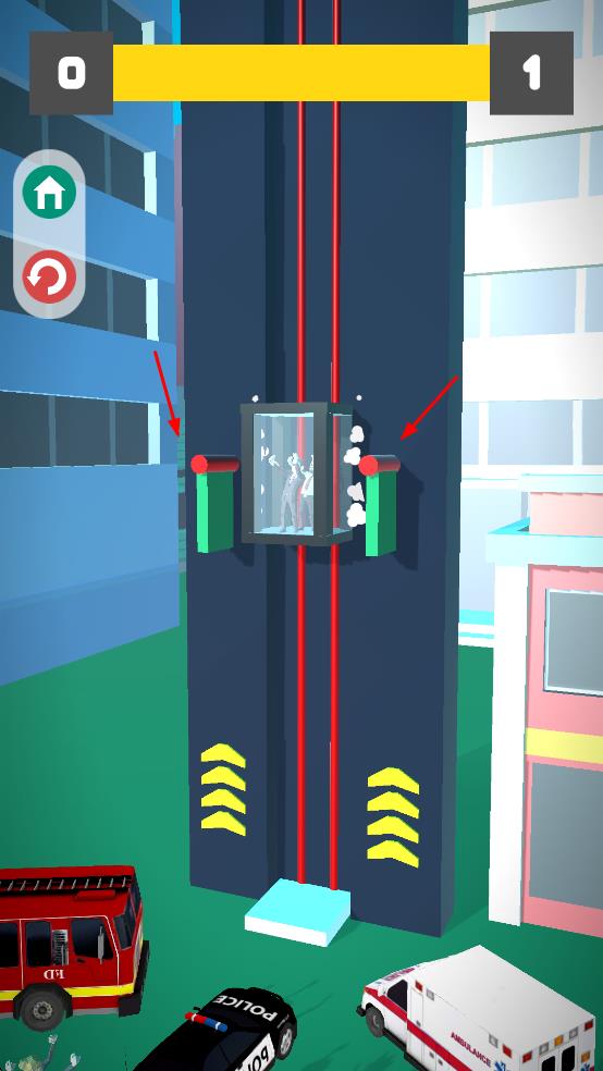 电梯求生3d
