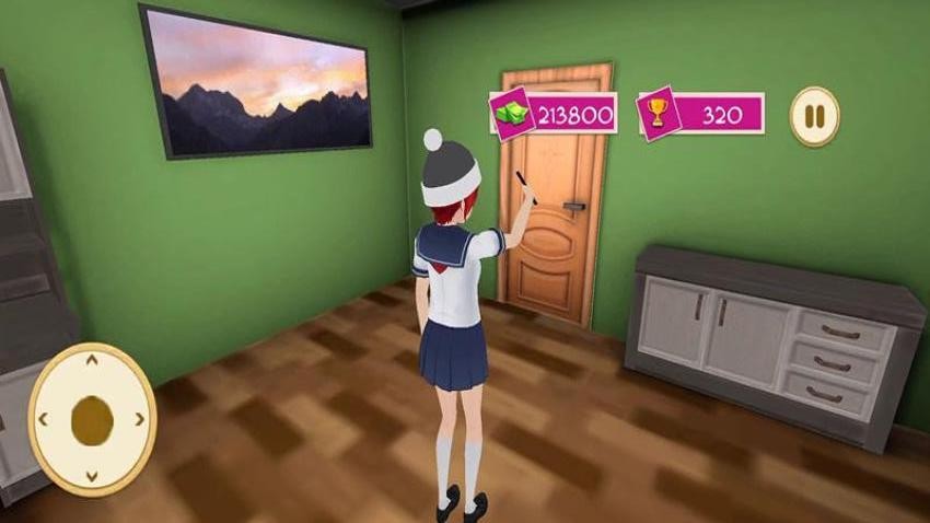 绝美学姐最新版